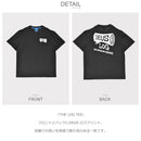 THE LOG TEE DMP251001A 半袖Tシャツ 2カラー