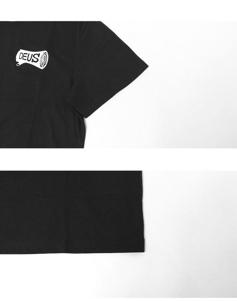 THE LOG TEE DMP251001A 半袖Tシャツ 2カラー