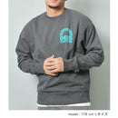 MELODIES CREW DMF228372 スウェット 返品無料 当日出荷