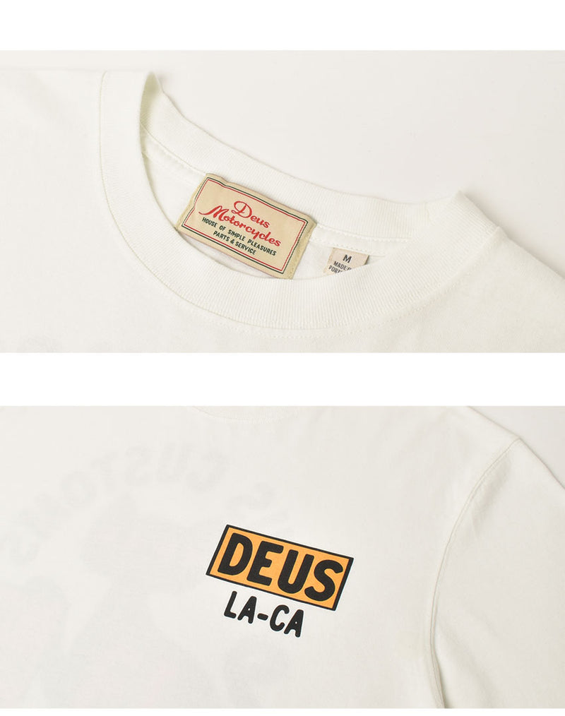 SUPER STITIOUS TEE DMP231718C 半袖Tシャツ