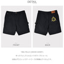 BIG FELLA CANVAS SHORT DMP233858 パンツ