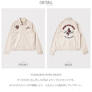 PLEASURES WORK JACKET DMP236706 ジャケット