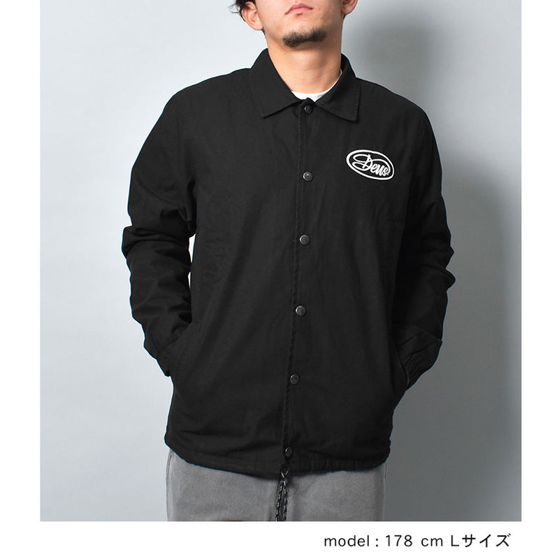 GULF COACH JACKET DMP236766 コーチジャケット 当日出荷