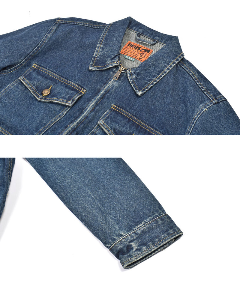 ORTIZ GARAGE JACKET DMF226531 ジャケット 1カラー