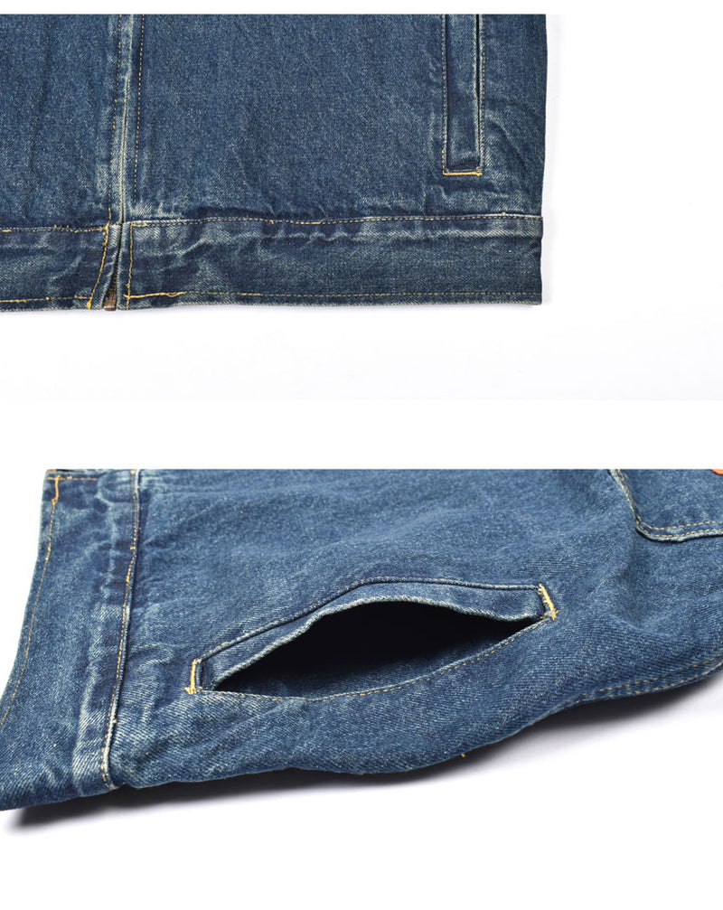 ORTIZ GARAGE JACKET DMF226531 ジャケット 1カラー