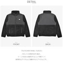 FLETCHER PANEL FLEECE DMW228203 ジャケット 1カラー