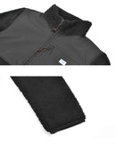FLETCHER PANEL FLEECE DMW228203 ジャケット 1カラー