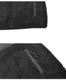 FLETCHER PANEL FLEECE DMW228203 ジャケット 1カラー