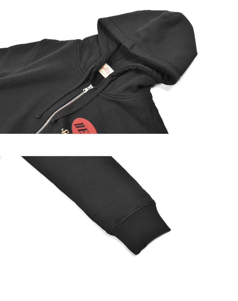 TIN LIZZIE ZIP HOODIE DMW228395 パーカー 1カラー