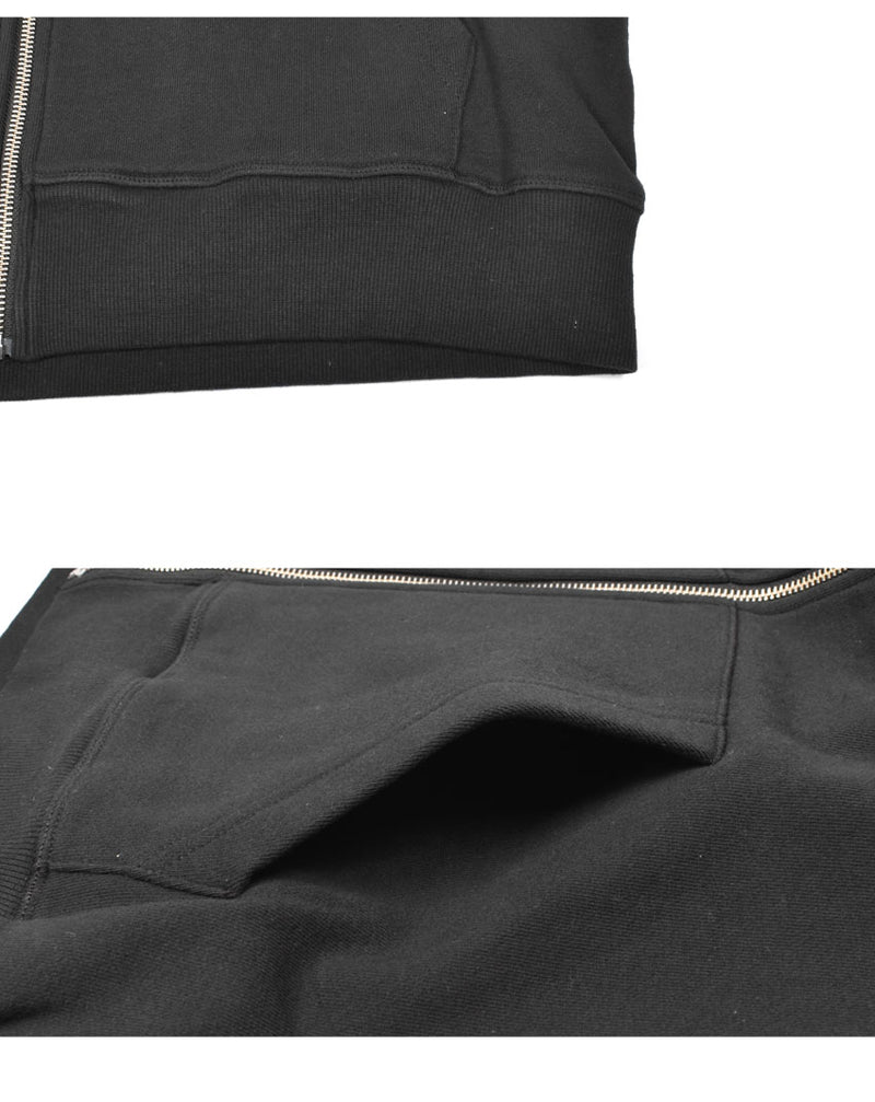 TIN LIZZIE ZIP HOODIE DMW228395 パーカー 1カラー