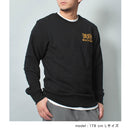 EPHEMERA CREW DMW228180 スウェット 当日出荷