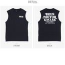 MOSEY MUSCLE TANK DMS231195A タンクトップ