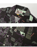 PRIMITIVE SHIRT DMS235192 半袖シャツ 1カラー