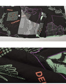 PRIMITIVE SHIRT DMS235192 半袖シャツ 1カラー