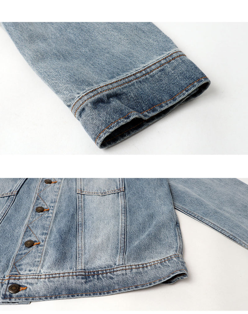 シシフォス ジャケット DUP256113 デニムジャケット