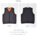 ピーク パデッド ベスト DMP256012 ベスト