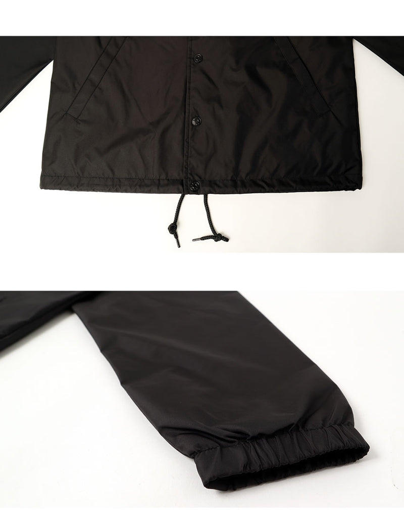 キャンパーダウン コーチジャケット DMW46821A ジャケット