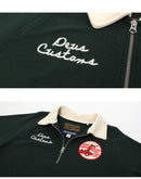 SPECTER ZIP SWEAT DMF248541 スウェット