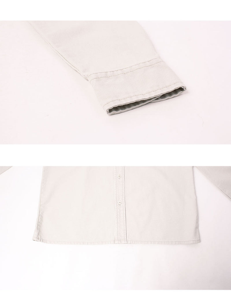 TIN LIZZIE SHIRT DMP255932 長袖シャツ