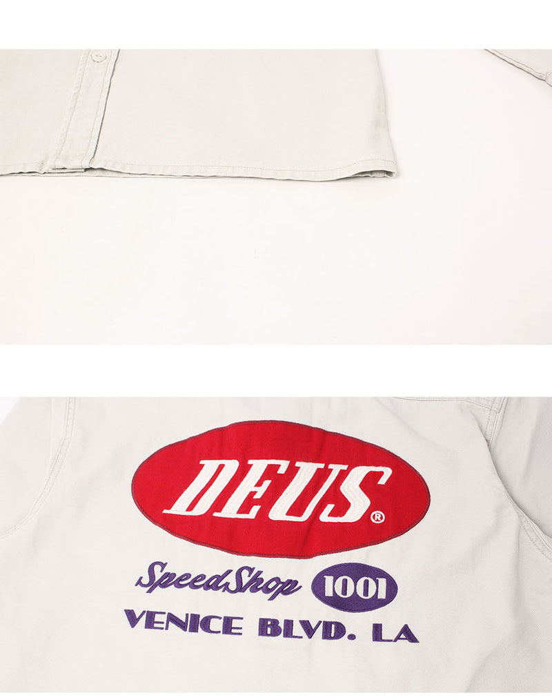 TIN LIZZIE SHIRT DMP255932 長袖シャツ