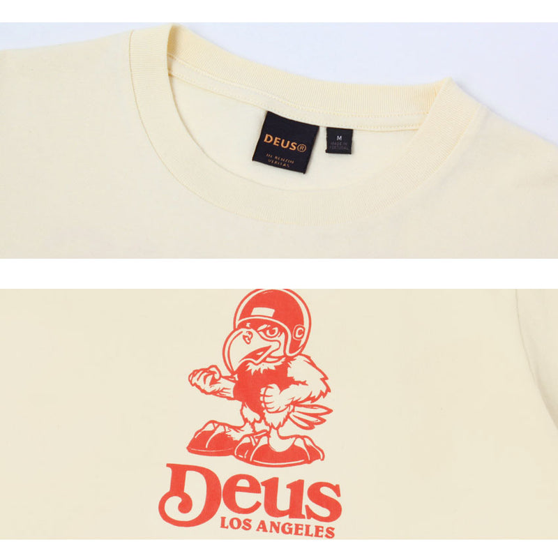 RAPTOR TEE DMP251947B 半袖Tシャツ