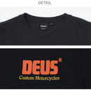 DROP DOWN TEE DMP251953B 半袖Tシャツ