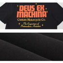 DROP DOWN TEE DMP251953B 半袖Tシャツ