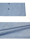 FORECOURT DENIM SHIRT DMP255044 長袖シャツ