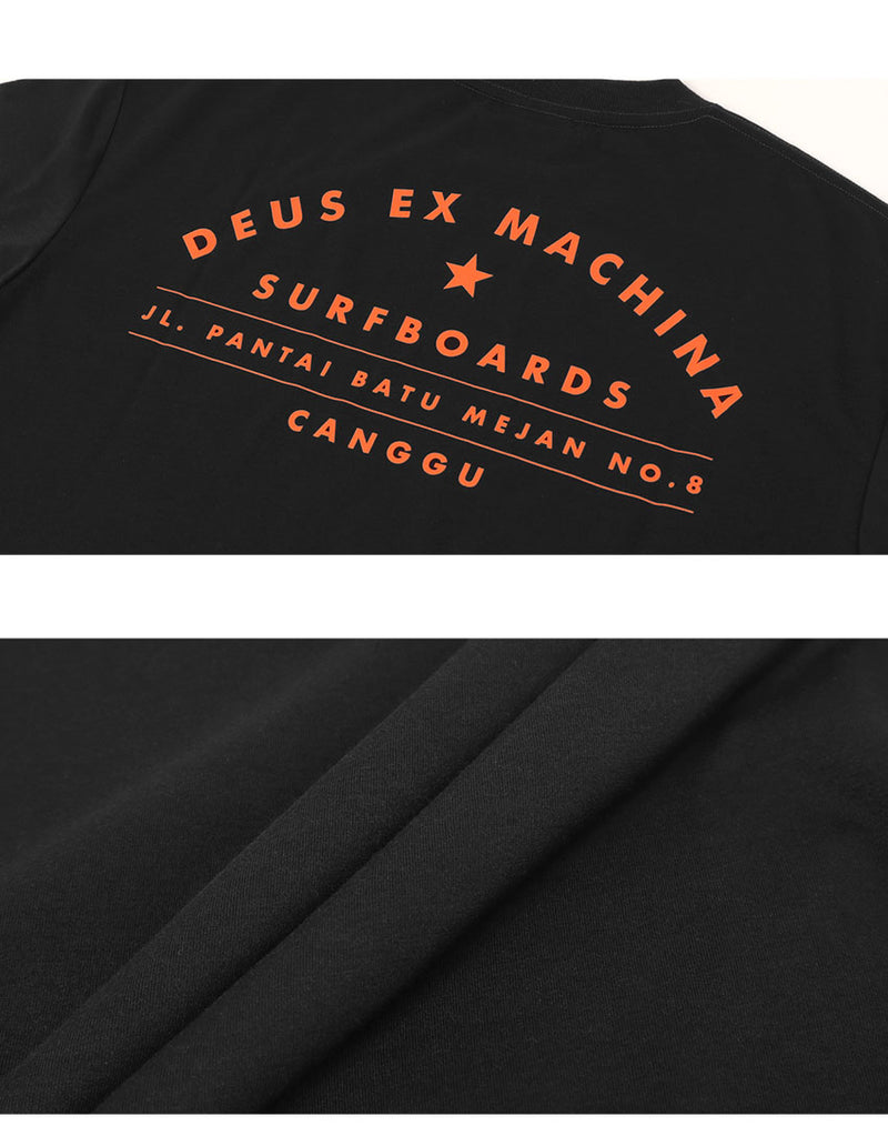 CANGGU SURF ADDRESS TEE DMP251000D 半袖Tシャツ