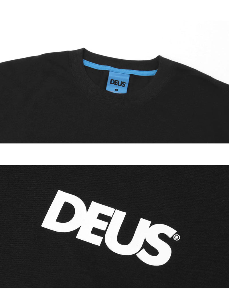 LOS ANGELES SURF ADDRESS TEE DMP251000C 半袖Tシャツ 1カラー