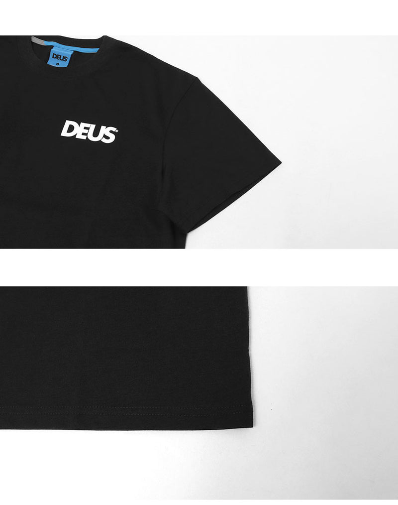 LOS ANGELES SURF ADDRESS TEE DMP251000C 半袖Tシャツ 1カラー