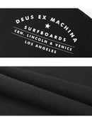 LOS ANGELES SURF ADDRESS TEE DMP251000C 半袖Tシャツ 1カラー