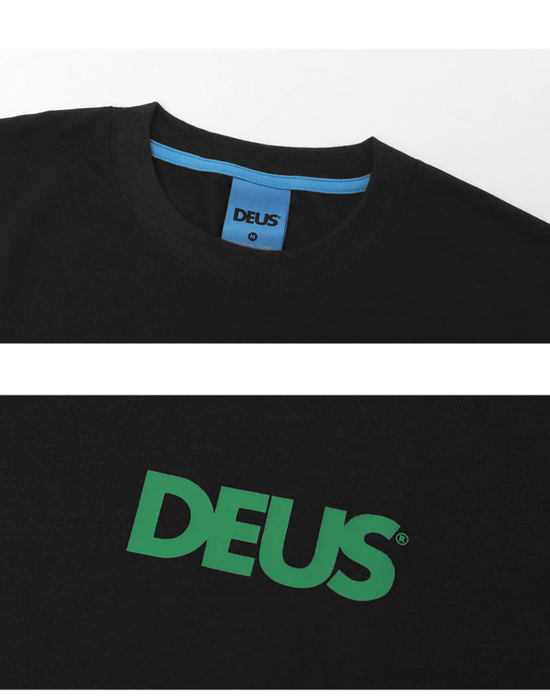 SAO PAULO SURF ADDRESS TEE DMP251000B 半袖Tシャツ 1カラー