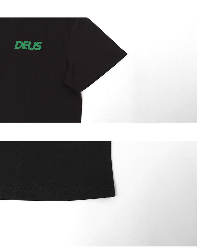 SAO PAULO SURF ADDRESS TEE DMP251000B 半袖Tシャツ 1カラー