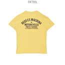 CAMPERDOWN ADDRESS T_DMW41808A 半袖Tシャツ