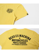 CAMPERDOWN ADDRESS T_DMW41808A 半袖Tシャツ