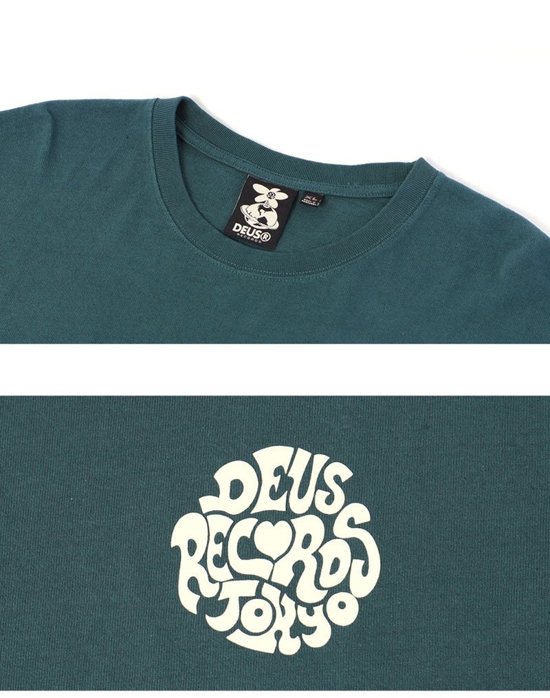 PARADIGM LS TEE DMF241767 長袖Tシャツ 1カラー