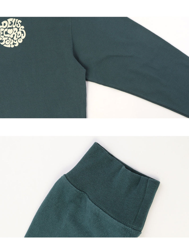 PARADIGM LS TEE DMF241767 長袖Tシャツ 1カラー