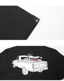 CARBY PICKUP TEE DMF241747C 半袖Tシャツ