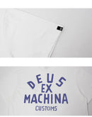 PISSTIN TEE DMF241747B 半袖Tシャツ