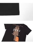 FRONTAGE TEE DMF241747D 半袖Tシャツ 1カラー