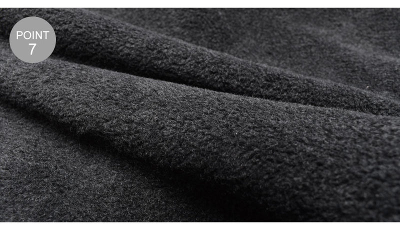 MIXED MEDIA FLEECE HOODY 151AF238 フリース 4カラー