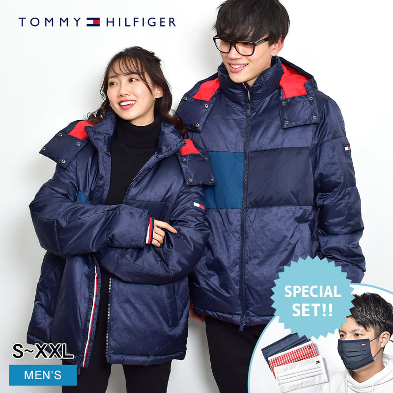 トミーヒルフィガー（TOMMY HILFIGER） エッセンシャル モノグラム