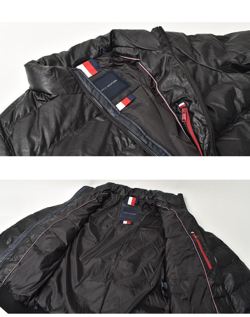 MID-WEIGHT QUILTED BOMBER JKT 152AU820 アウター