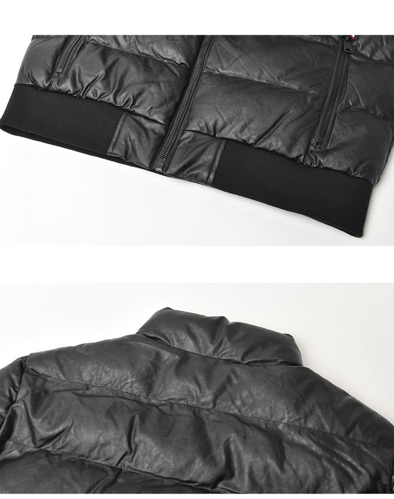MID-WEIGHT QUILTED BOMBER JKT 152AU820 アウター
