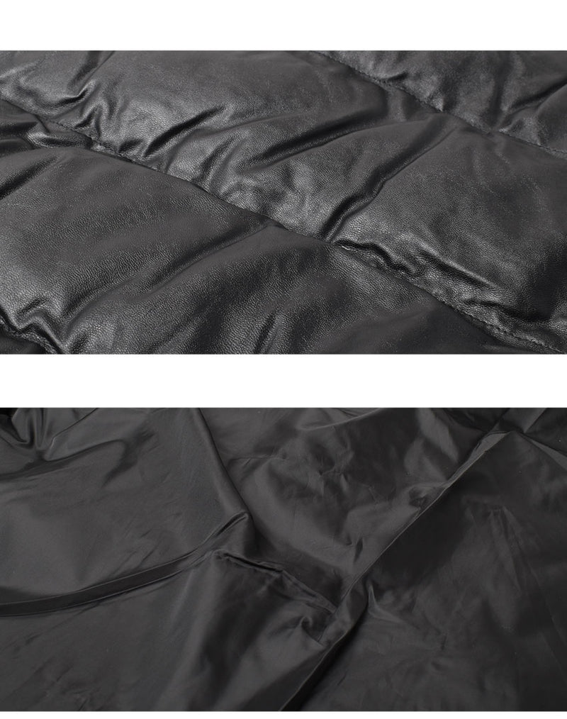 MID-WEIGHT QUILTED BOMBER JKT 152AU820 アウター