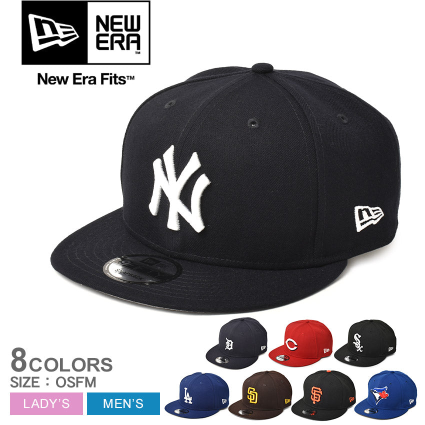 NEW ERA キャップ 帽子 「×NEW ERA」ACキャップ/9FIFTY SNAP