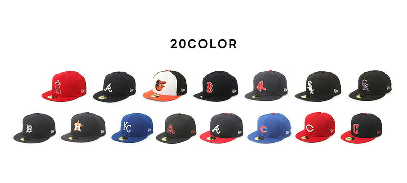 ニューエラ NEW ERA ACPERF 59FIFTY 70383734 70361058 70357725