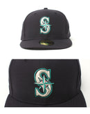 MLB ON-FIELD 59FIFTY AUTHENTIC COLLECTION サイズ75-8〜81-8 帽子 15カラー