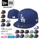 MLB COOP WOOL 59FIFTY 帽子 18カラー［7～73-8サイズ］